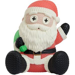 Handmade by Robots - Santa #396 (Glow in the Dark)